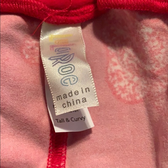 Paw Print Leggings - Picture 2 of 4